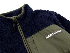 Mads Nørgaard sky captain/tarmac teddy fleecejakke Jeffo